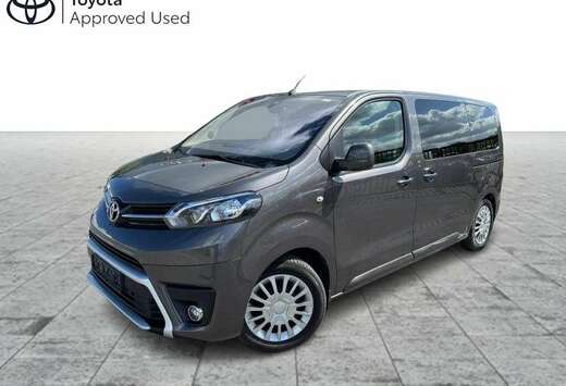 Toyota MEDIUM 2.0D 140hp MT MPV