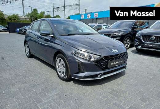 Hyundai 1.0 T-GDi 74kW Twist