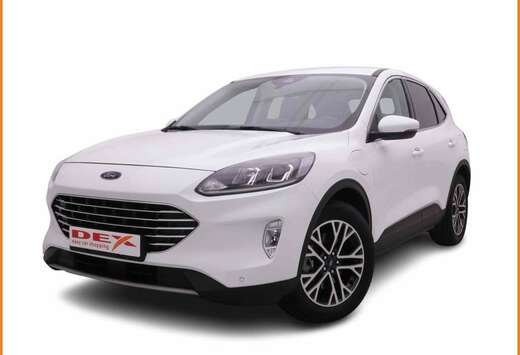 Ford 2.5 PHEV Titanium + GPS + LED + ALU18