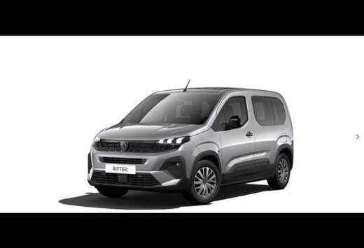 Peugeot Allure 8jaar Care garantie