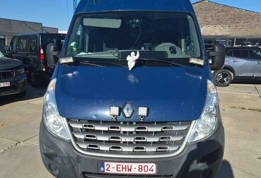 Renault 2.3 dCi 33 L2H2 Grand Confort (E4)