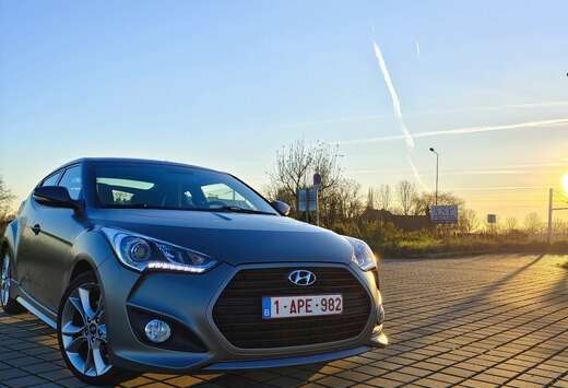 Hyundai Veloster 1.6 Turbo GDi DCT