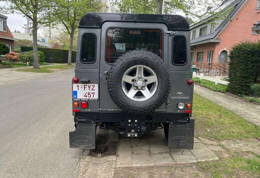Land Rover Land Rover Defender Puma 2.2