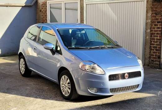 Fiat 1.4i 8v Active