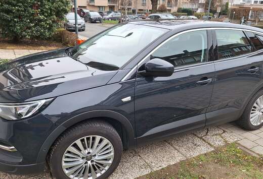 Opel Grandland X 1.2 Turbo Innovation (EU6.2)