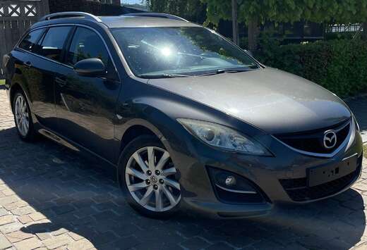 Mazda 6 2.2 CDVi Active DPF