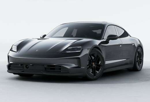 Porsche FACELIFT  Perf.Batt+  PANO  Luchtvering  BOSE