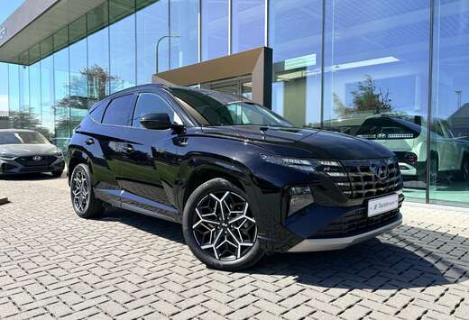Hyundai 1.6 T-GDi HEV Feel N-Line