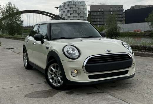 MINI 1,2 essence /Phares Led/AC/Navigation/Jantes 16/ ...