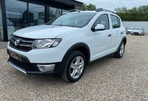 Dacia Sandero Stepway 0.9 TCe Stepway