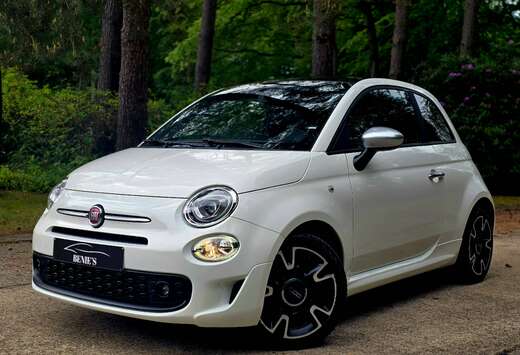 Fiat ROCKSTAR SPORT - CARPLAY - NAVI - CRUISE