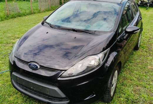 Ford Fiesta 1.25i Titanium