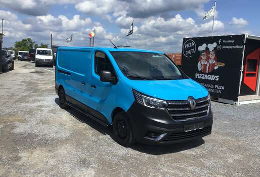 Renault l2 20dci 150pk automaat 11/2022 58000km 18650 ...