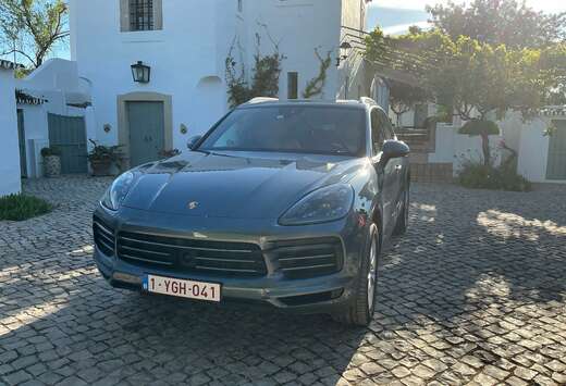 Porsche Cayenne 3.0 Turbo V6 Tiptronic S