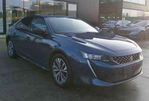 Peugeot 1.5 BlueHDi Allure S