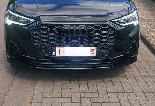 Audi AUDI Q3 SPORTBACK SHADOWLOOK 150CH