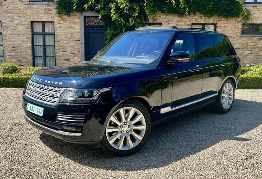 Land Rover 3.0 TDV6 HSE Autobiography - 1 EIG - FULL  ...
