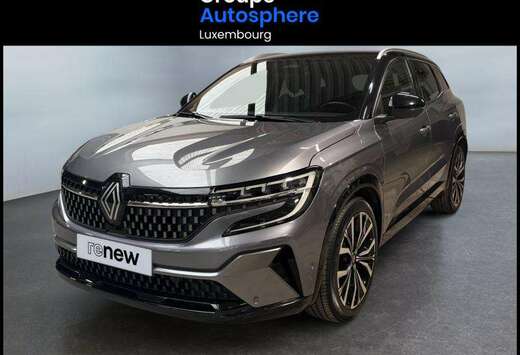 Renault 1.2 E-Tech Iconic full hybrid