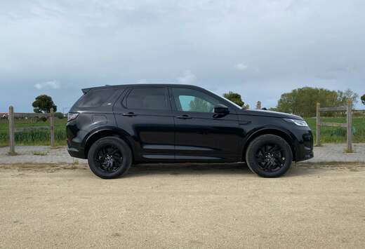 Land Rover Plug in Hybrid,R-Dynamic,Leder,Elekt zetel ...