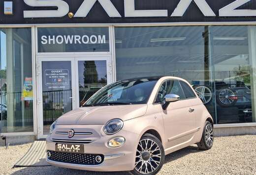 Fiat 500 1.0i MHEV Launch Edition/JUSTE SUPERBE/A SAI ...