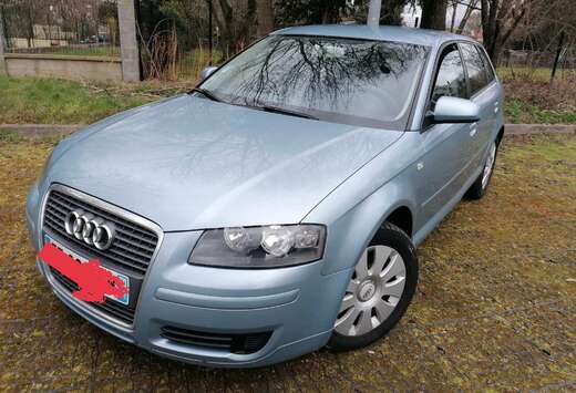 Audi A3 Sportback 1.9 TDi Attraction