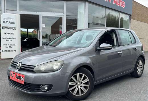 Volkswagen 1.6 CR TDi Highline DPF/Airco/Gps/Euro5