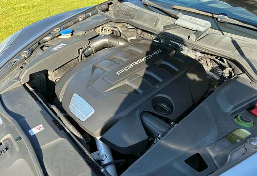 Porsche Cayenne 3.0 D V6 Tiptronic S