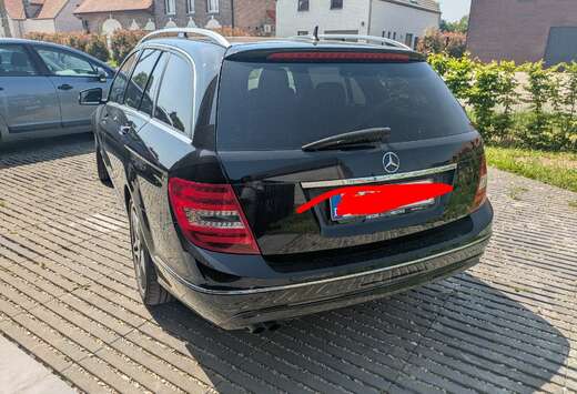 Mercedes-Benz CDI BlueEFFICIENCY Avantgarde