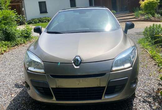 Renault Mégane CC 1.6i Dynamique