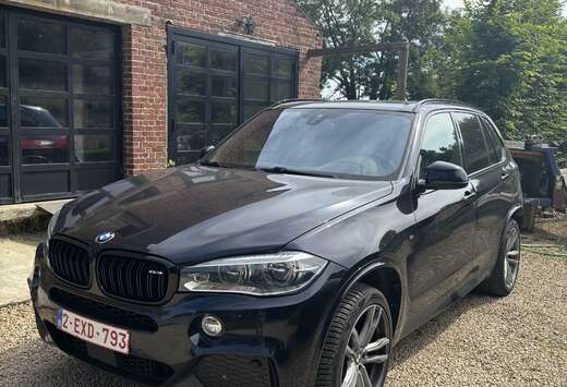 BMW 3.0 dAS xDrive40 Pack M