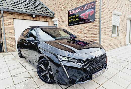 Peugeot 1.6 PHEV GT Pack-Full Black-Full Opt-Garantie