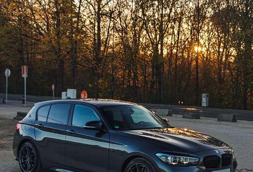 BMW M140iXAS OPF (EU6d-TEMP)