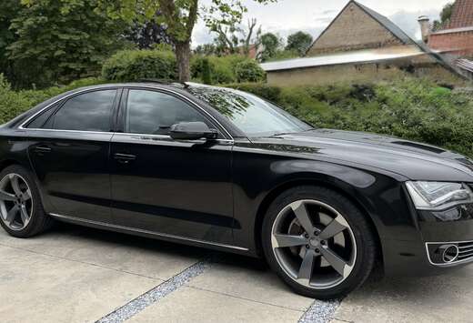 Audi Audi A8 3,0 Diesel Qauttro Euro5 *Blanco Gekeurd ...