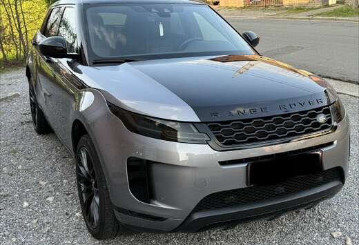 Land Rover 2.0 TD4 MHEV 4WD R-Dynamic HSE