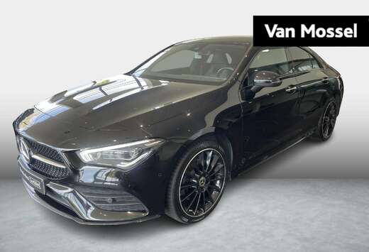 Mercedes-Benz e AMG Line + LEDER + CARPLAY + BURMESTE ...
