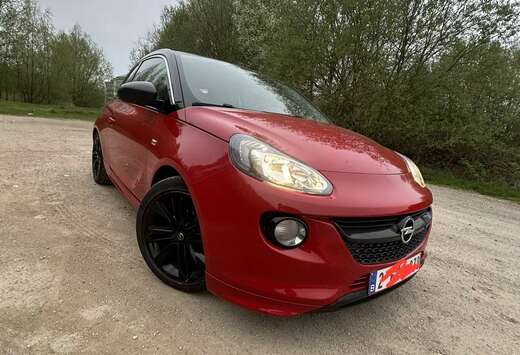 Opel 1.0 Turbo Jam Start/Stop