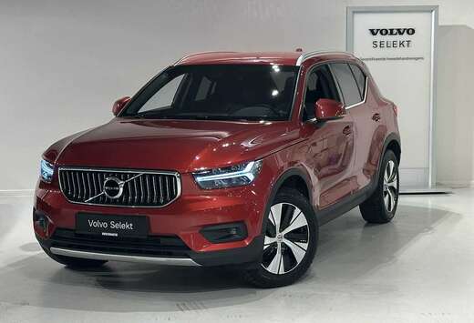 Volvo T4 Recharge Inscription Express +  trekhaak