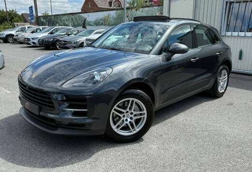 Porsche Macan 2.0 Turbo PDK / TOIT OUVRANT / CUIR / C ...