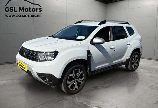 Dacia 1.5dCi 116cv Blanc 02/22 Airco GPS Bluetooth Ra ...
