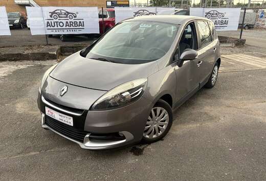 Renault Scenic 1.5 dCi Authentique