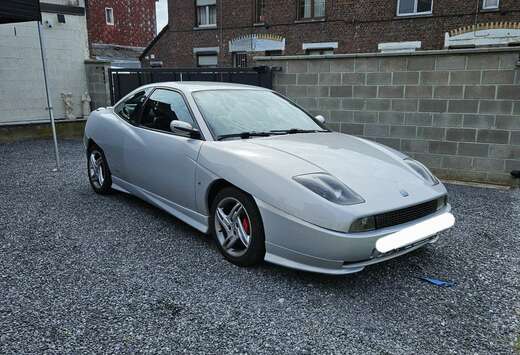 Fiat 2.0 Turbo 20v