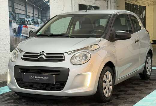 Citroen 1.0i - Euro6b - Superbe etat - Garantie 12moi ...