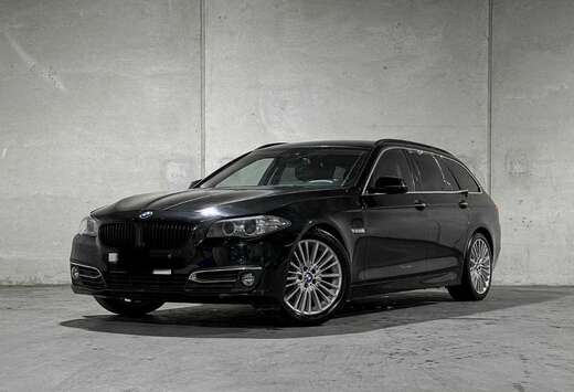BMW Touring dA