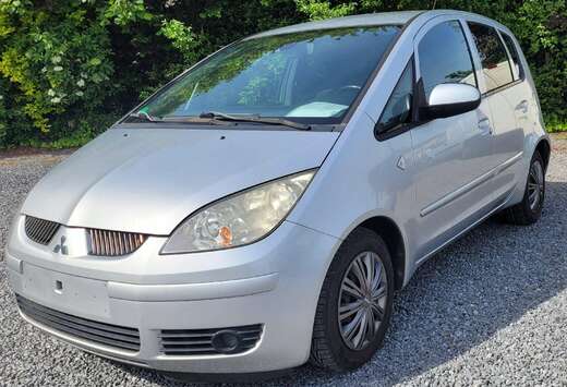 Mitsubishi 1.1i AL BLANCO GEKEURD ROOS FORM AIRCO eur ...
