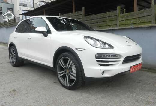 Porsche 3.0 D V6 Tiptronic S