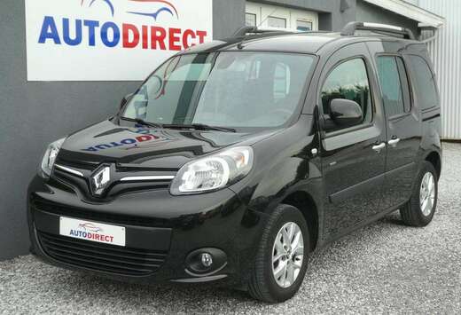 Renault 1.2 TCe Limite Navi, Airco, Bluetooth, PDC ** ...