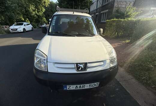 Peugeot 1.6 HDi Confort