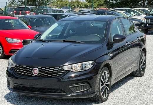 Fiat 1.4i Berline - Climatisation - Euro 6b - Garanti ...