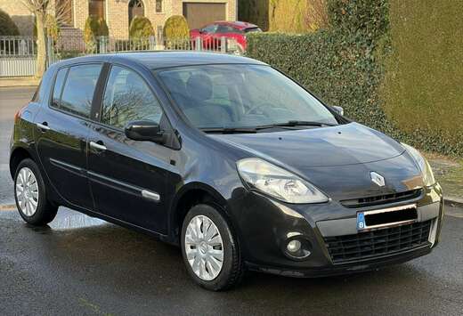 Renault Clio 1.2i Ice-Watch * Tel 0492436959