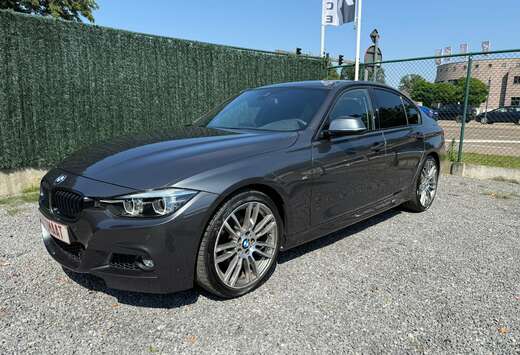 BMW 320 dA